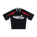 Jersey V-Neck T-Shirt