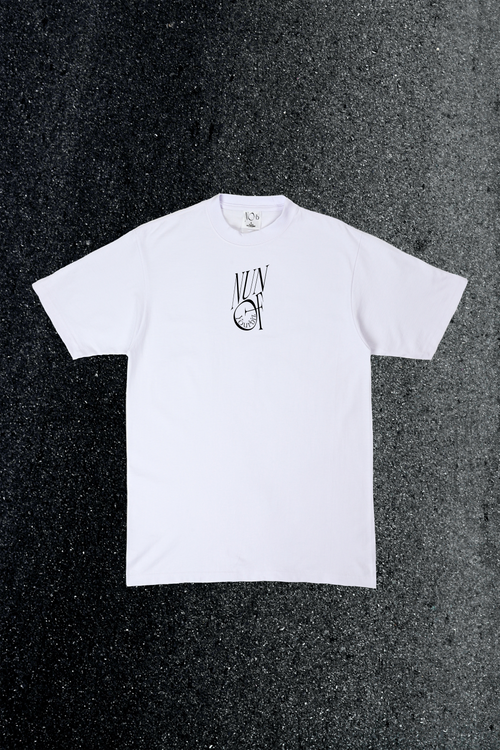 Nunof Yourbiz Classic Logo Graphic Tee