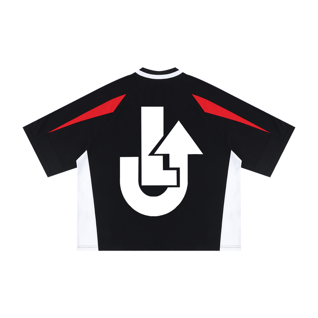 Jersey V-Neck T-Shirt