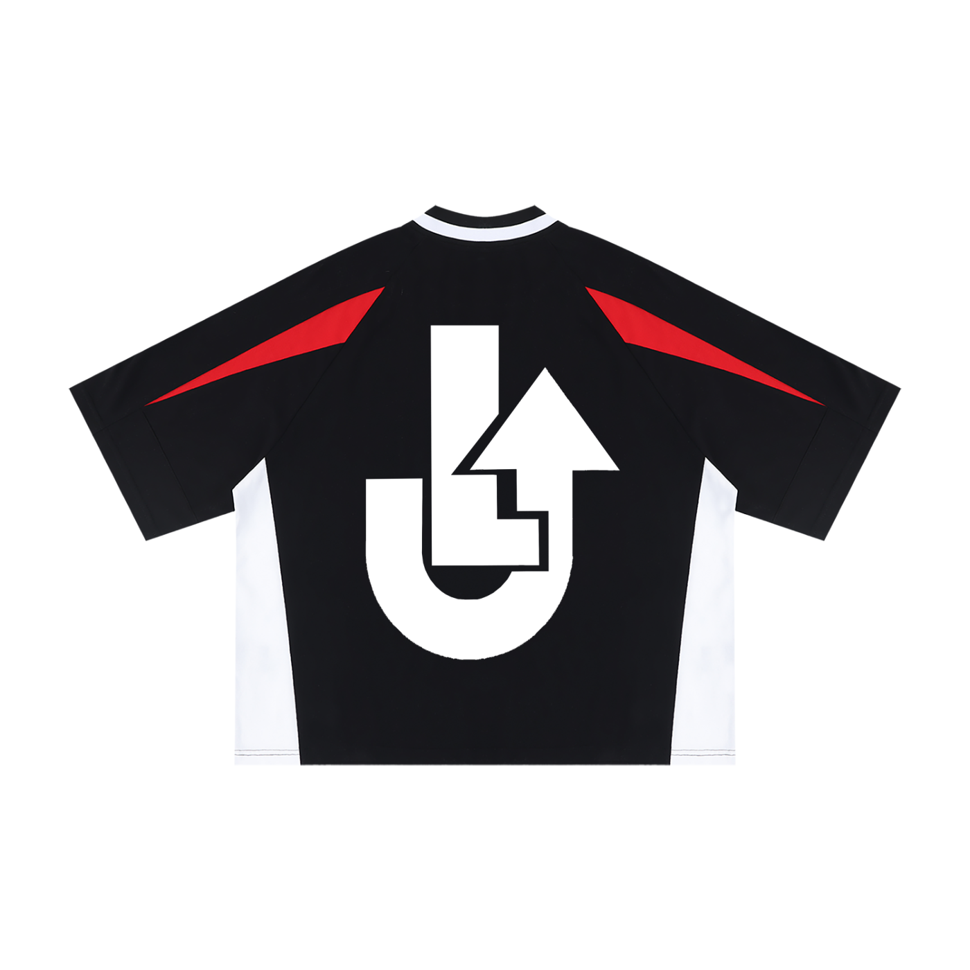 Jersey V-Neck T-Shirt