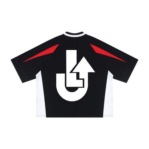 Jersey V-Neck T-Shirt